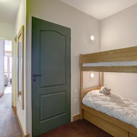 La Marelle Et Le Rami 2p 4/5 Apartment Macot-la-Plagne