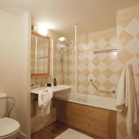 Apartment La Marelle Et Le Rami 2p 4/5 *