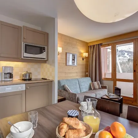 La Marelle Et Le Rami 2p 4/5 Apartment