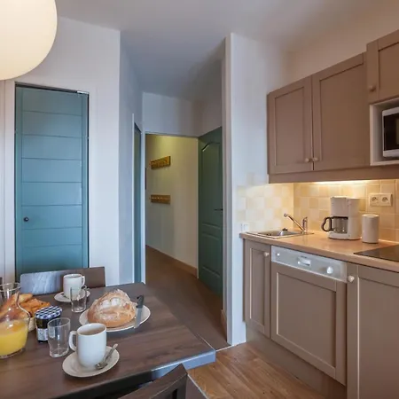 La Marelle Et Le Rami 2p 4/5 Apartment Macot-la-Plagne