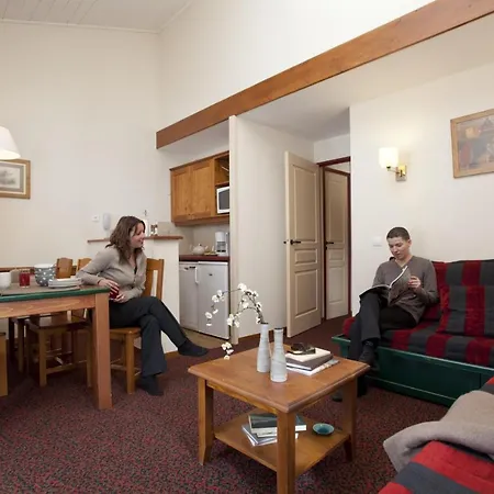 Apartment La Marelle Et Le Rami 2p 4/5 Macot-la-Plagne