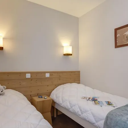 La Marelle Et Le Rami 2p 4/5 Apartment *
