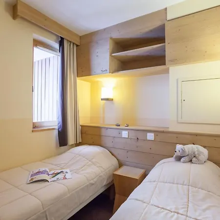 La Marelle Et Le Rami 2p 4/5 Appartement *