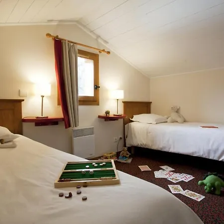 Appartement La Marelle Et Le Rami 2p 4/5
