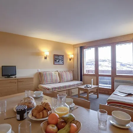 Appartement La Marelle Et Le Rami 2p 4/5