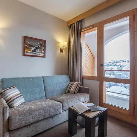 La Marelle Et Le Rami 2p 4/5 Macot-la-Plagne