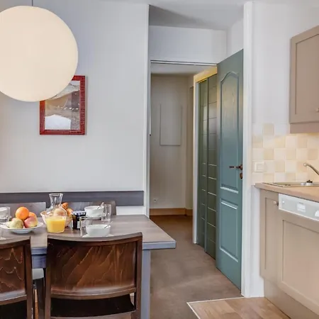 La Marelle Et Le Rami 2p 4/5 Appartement *