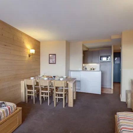 La Marelle Et Le Rami 2p 4/5 Appartement