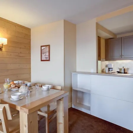 La Marelle Et Le Rami 2p 4/5 Appartement *